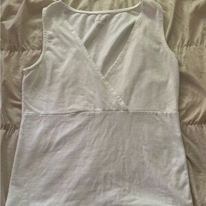Brandy Melville V-Neck Tank Top